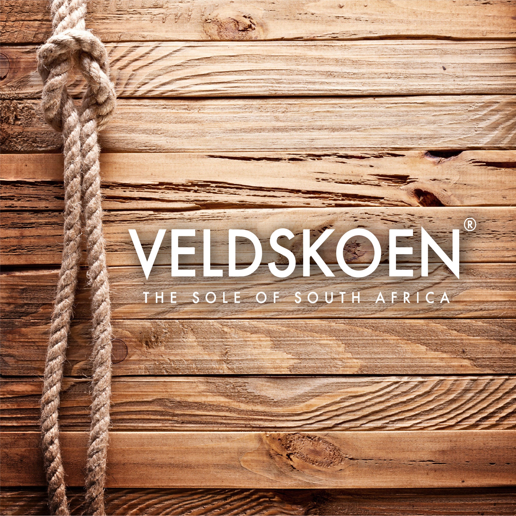 Veldskoen