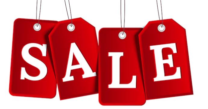 SALE