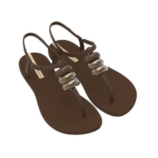 Ipanema Class Blown Up Brown/Bronze Sandal