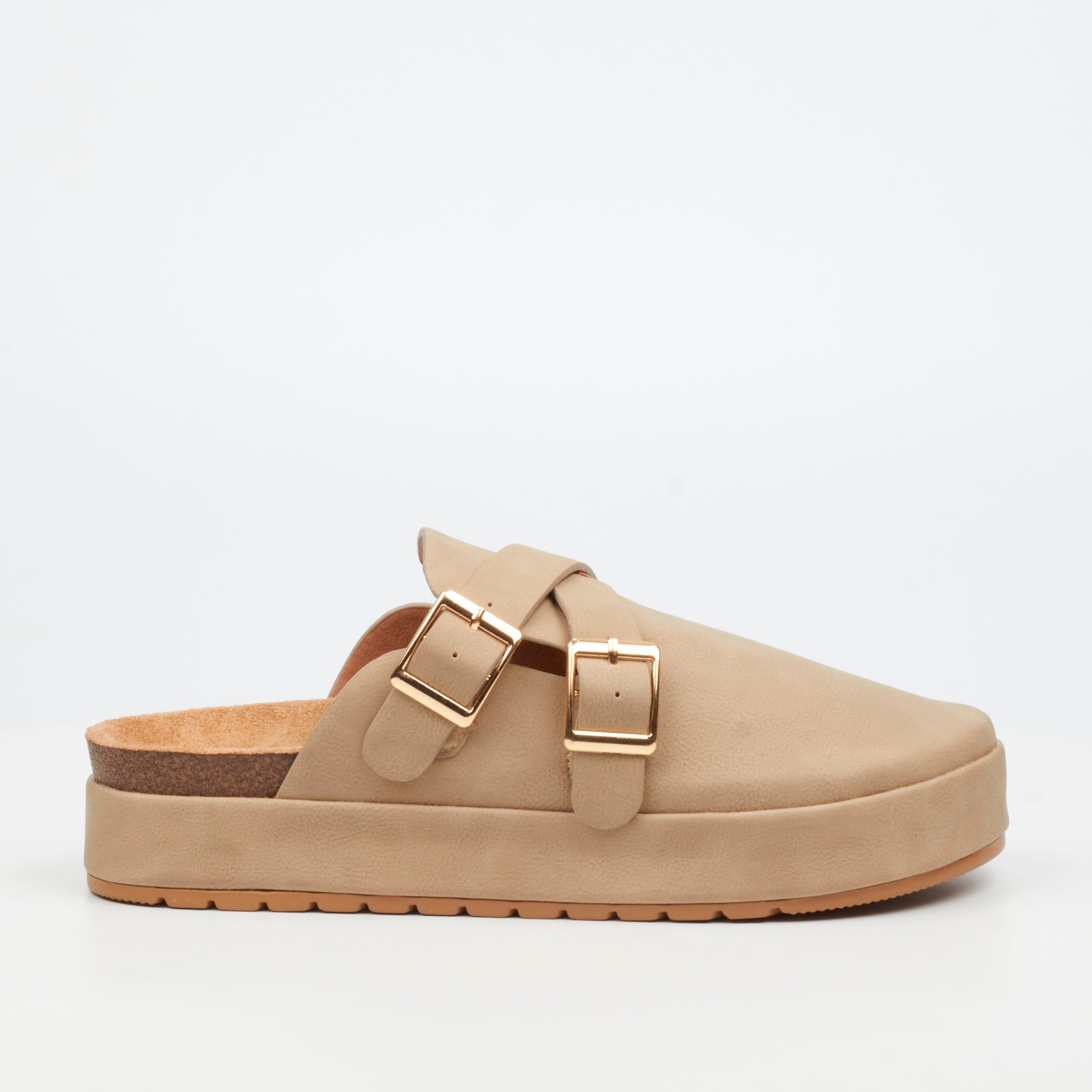 Buttefly Ladies Aruna 3 Mule