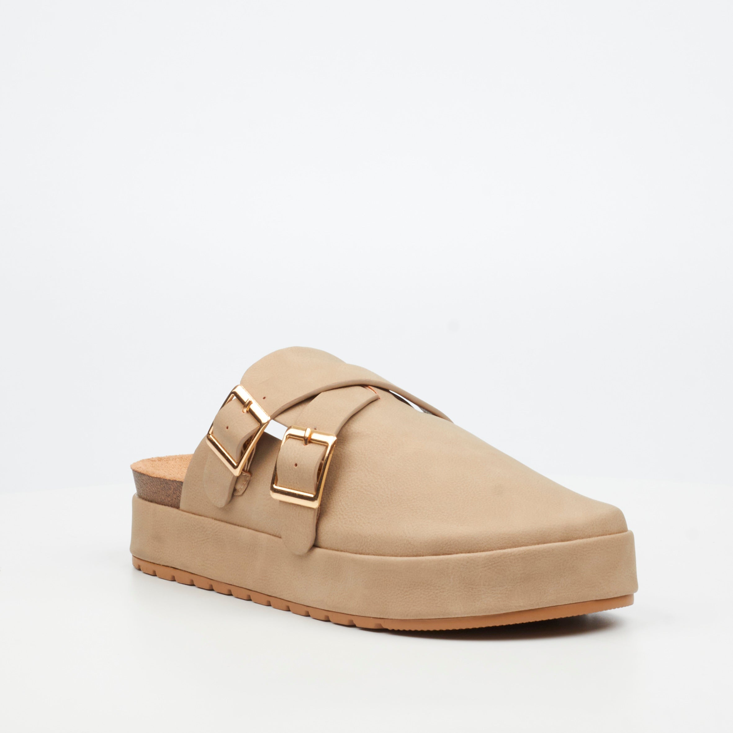 Buttefly Ladies Aruna 3 Mule