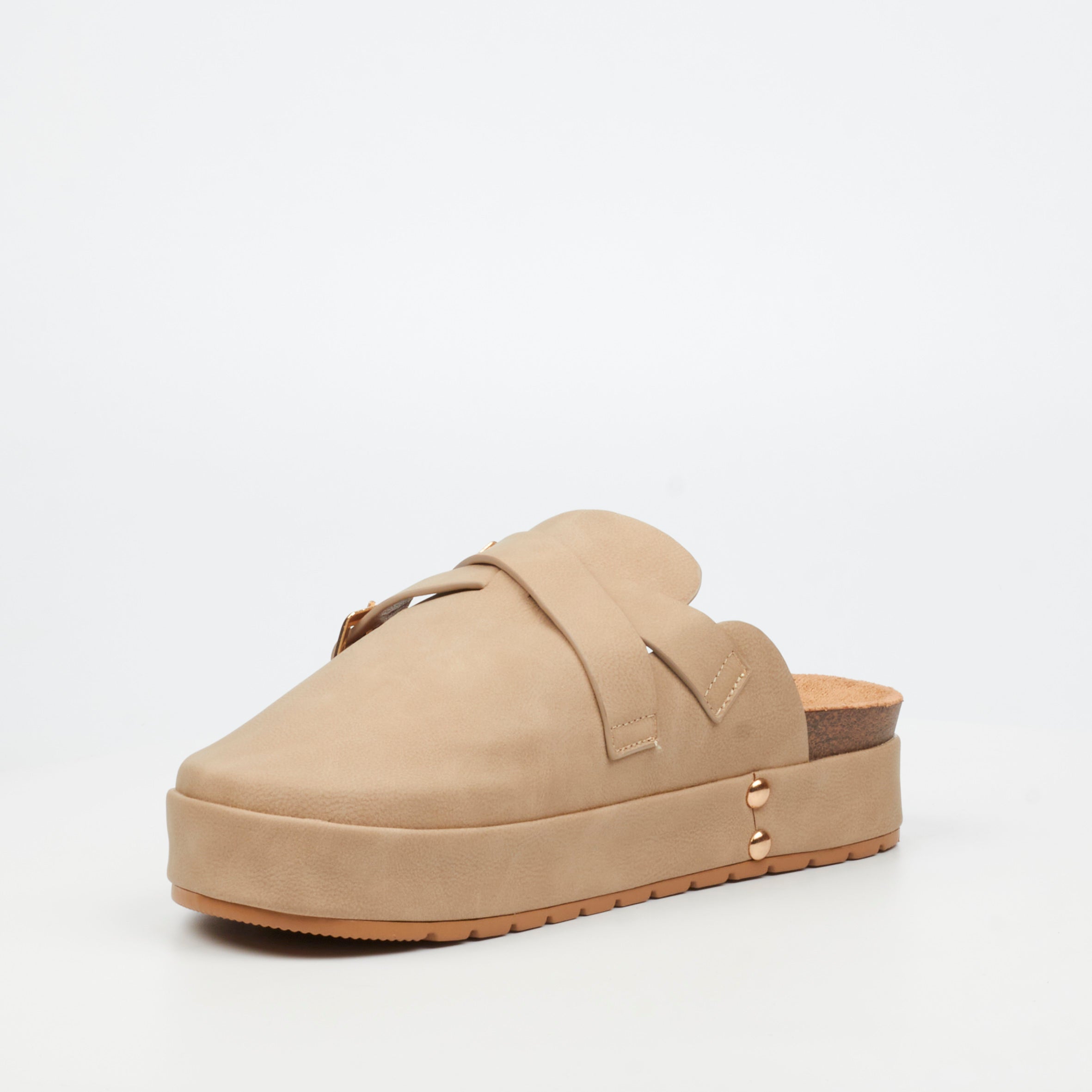 Buttefly Ladies Aruna 3 Mule