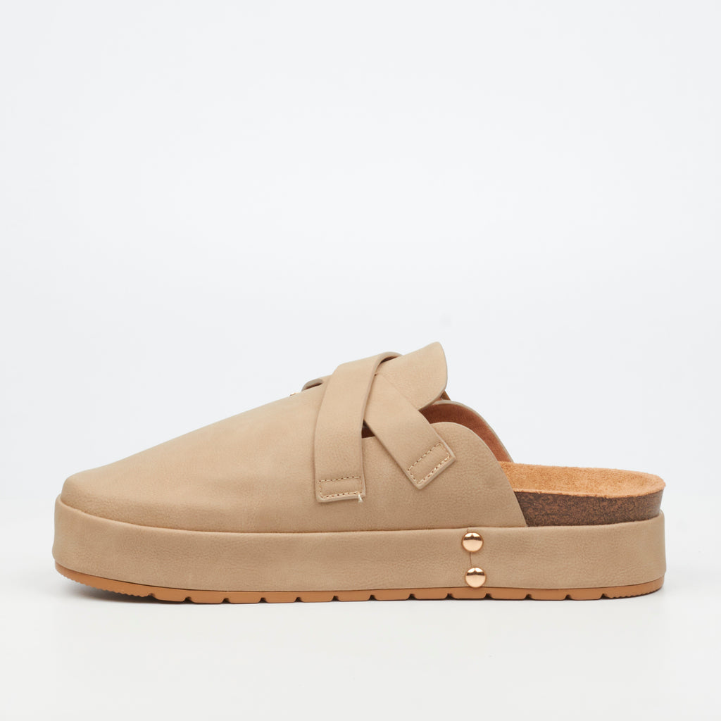Buttefly Ladies Aruna 3 Mule