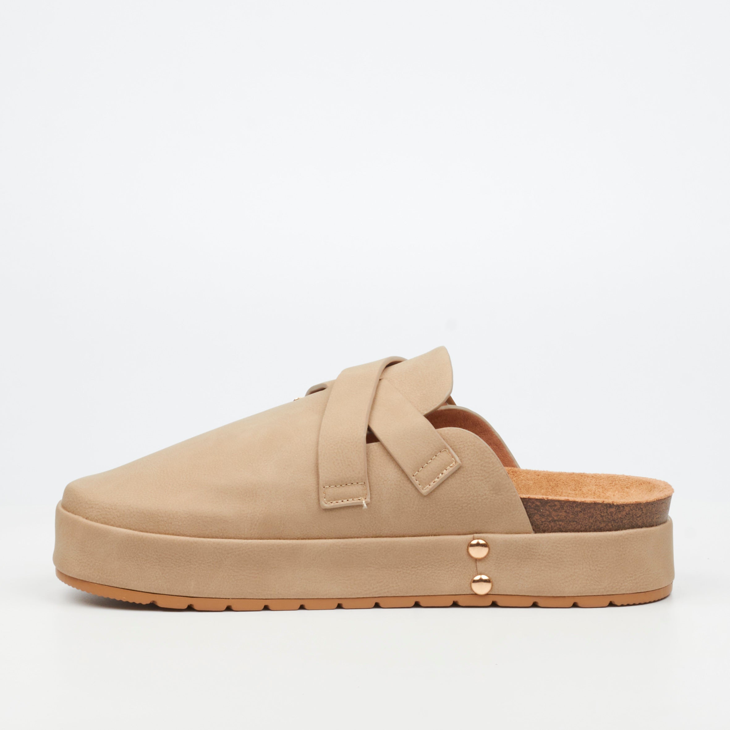 Buttefly Ladies Aruna 3 Mule