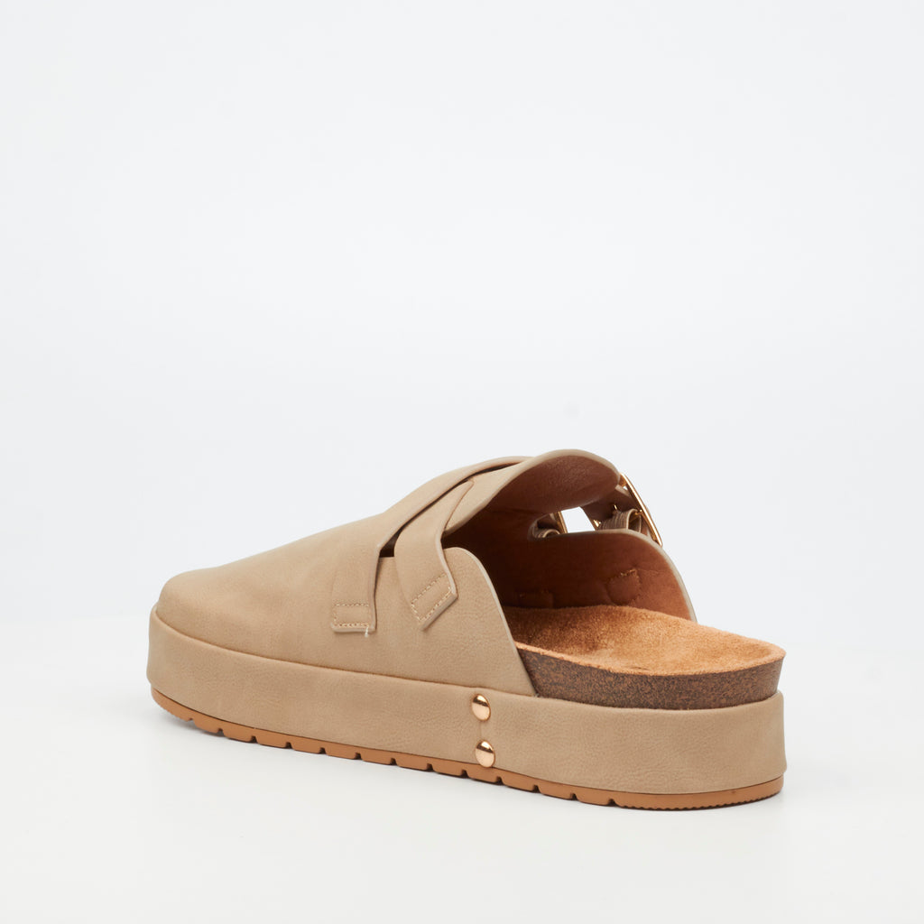 Buttefly Ladies Aruna 3 Mule