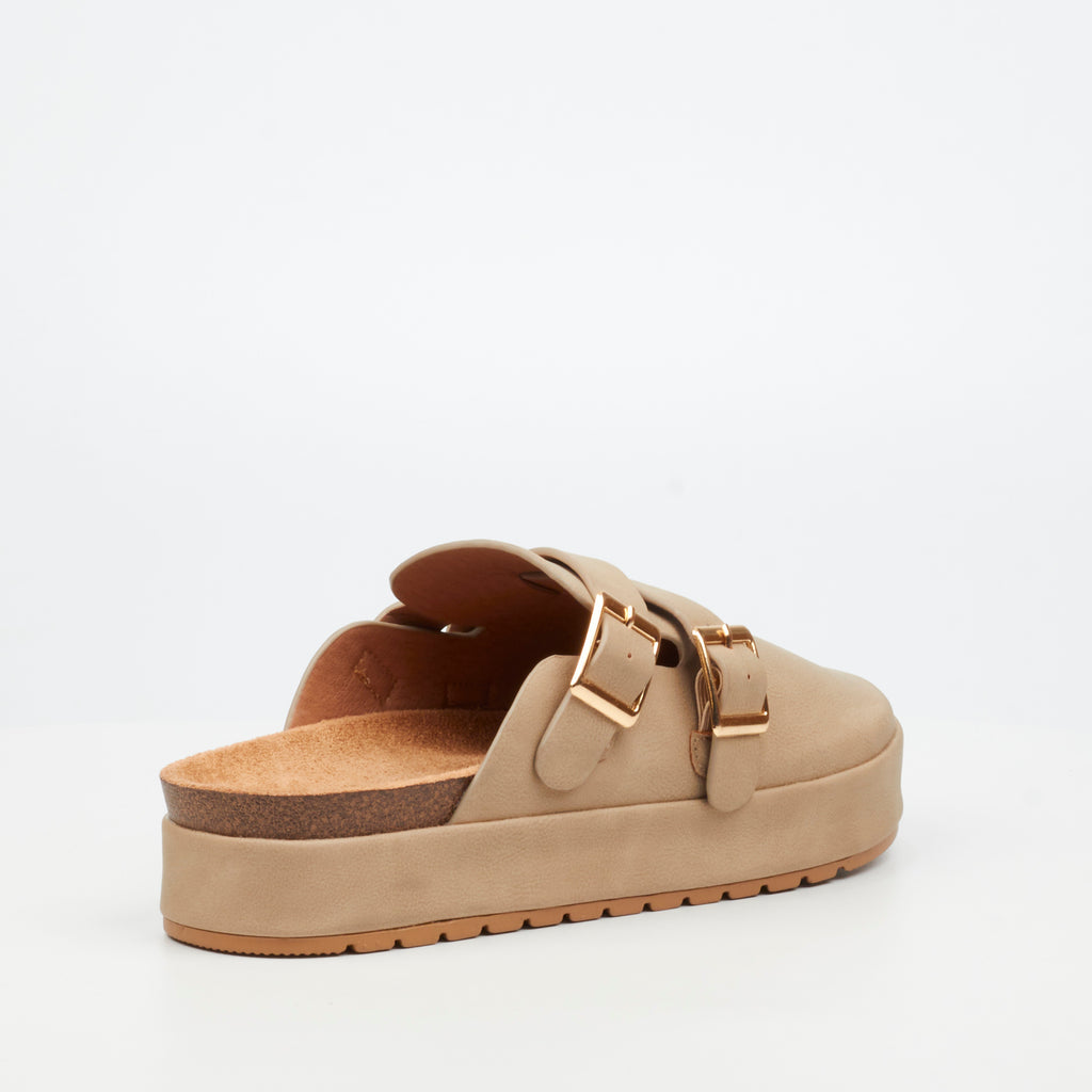 Buttefly Ladies Aruna 3 Mule