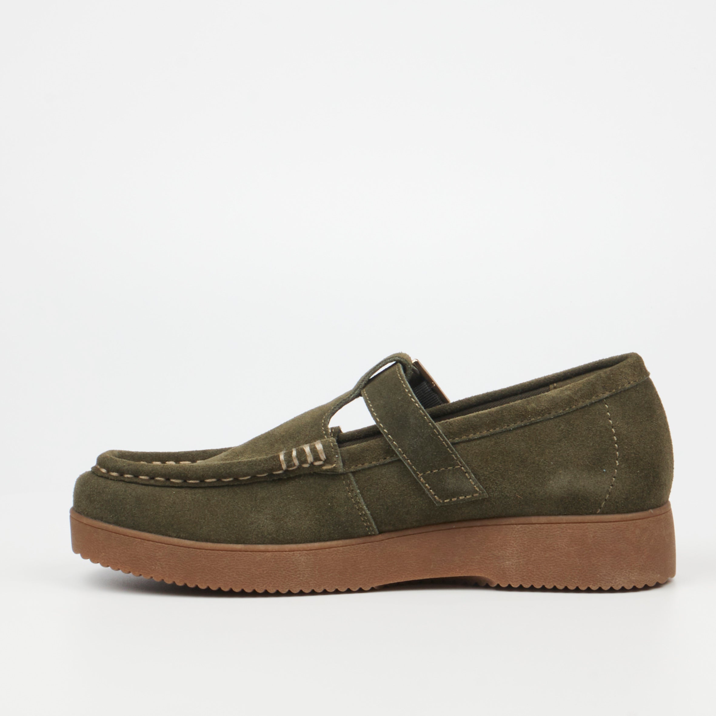 Butterfly Ladies Blaine2 Leather Suede Shoes