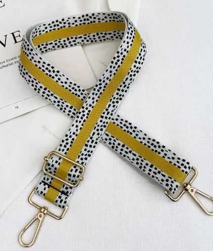 Wagon Bag Straps - Handbags