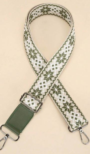 Wagon Bag Straps - Handbags