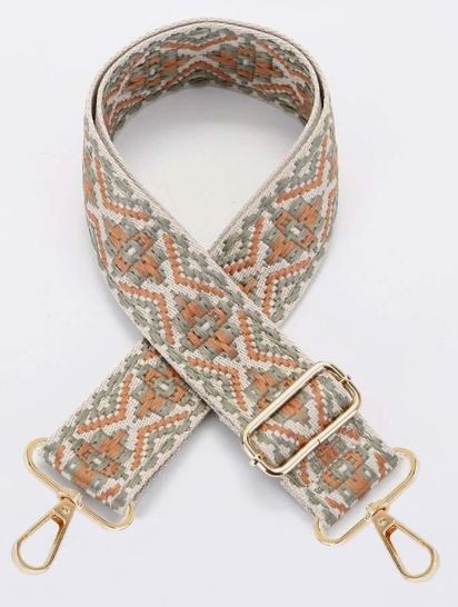 Wagon Bag Straps - Handbags