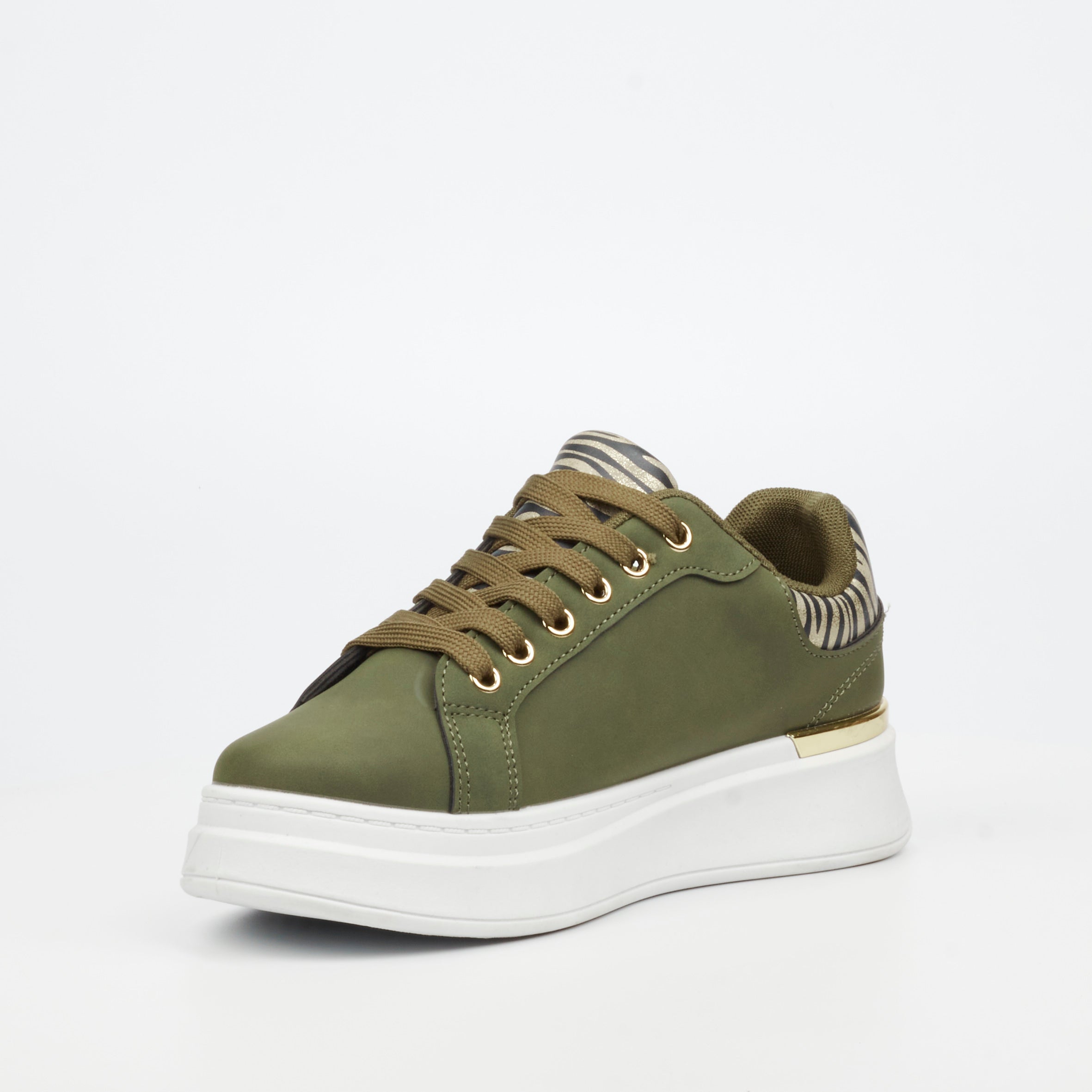 Butterfly Campus1 Ladies Sneaker