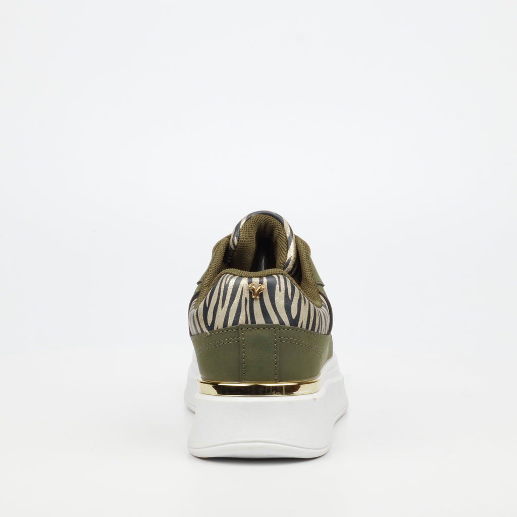 Butterfly Campus1 Ladies Sneaker