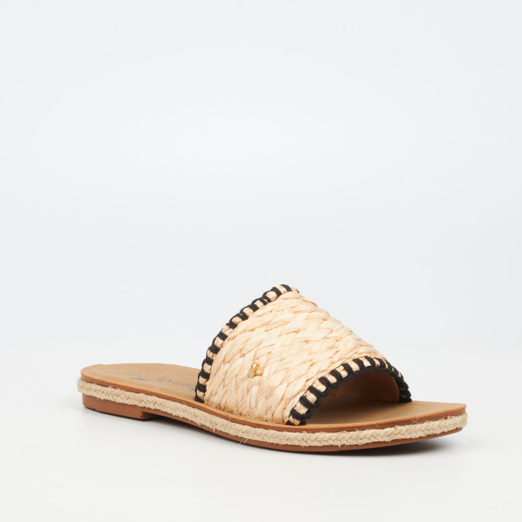 Butterfly Ladies Slip on Celia 7 - Sandel