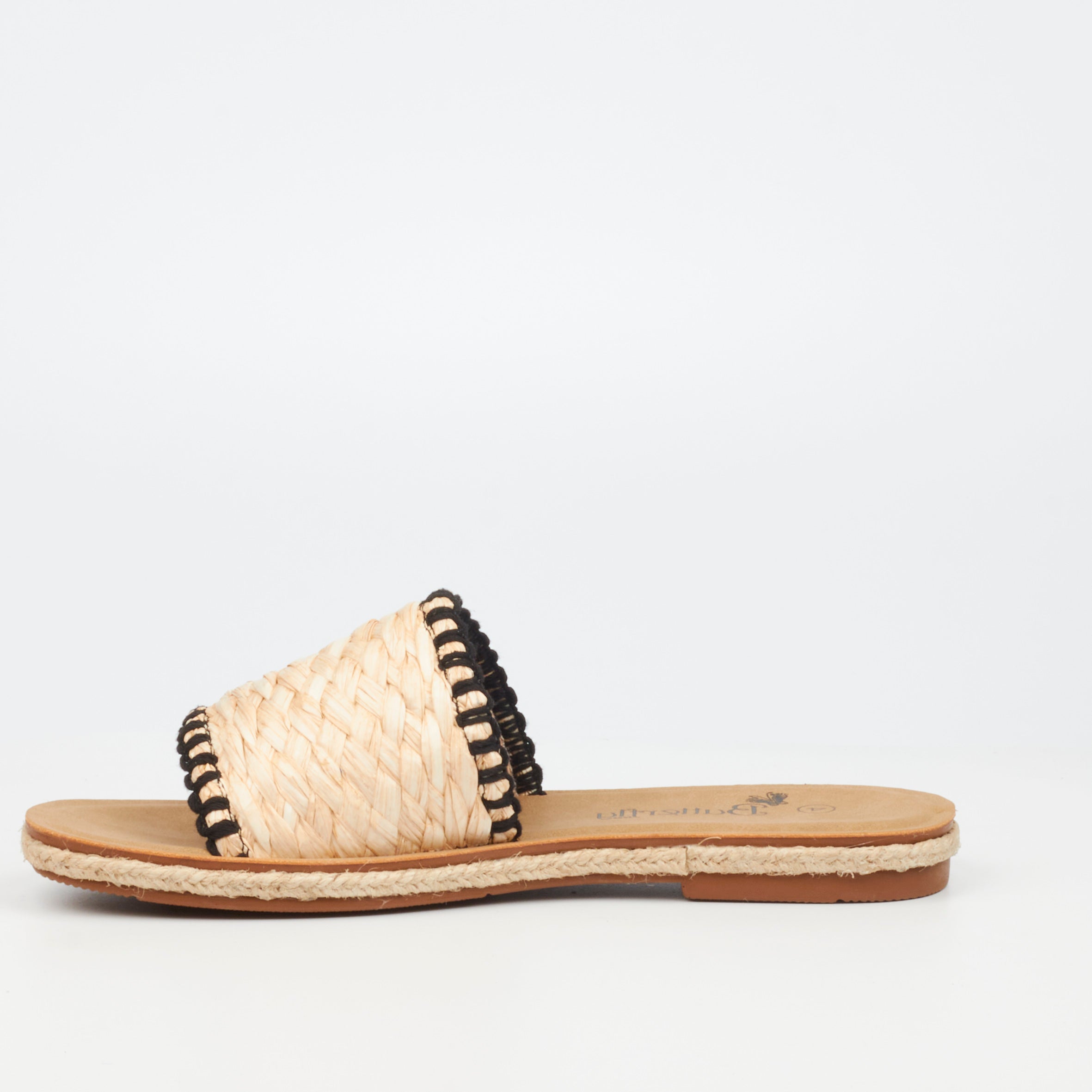 Butterfly Ladies Slip on Celia 7 - Sandel