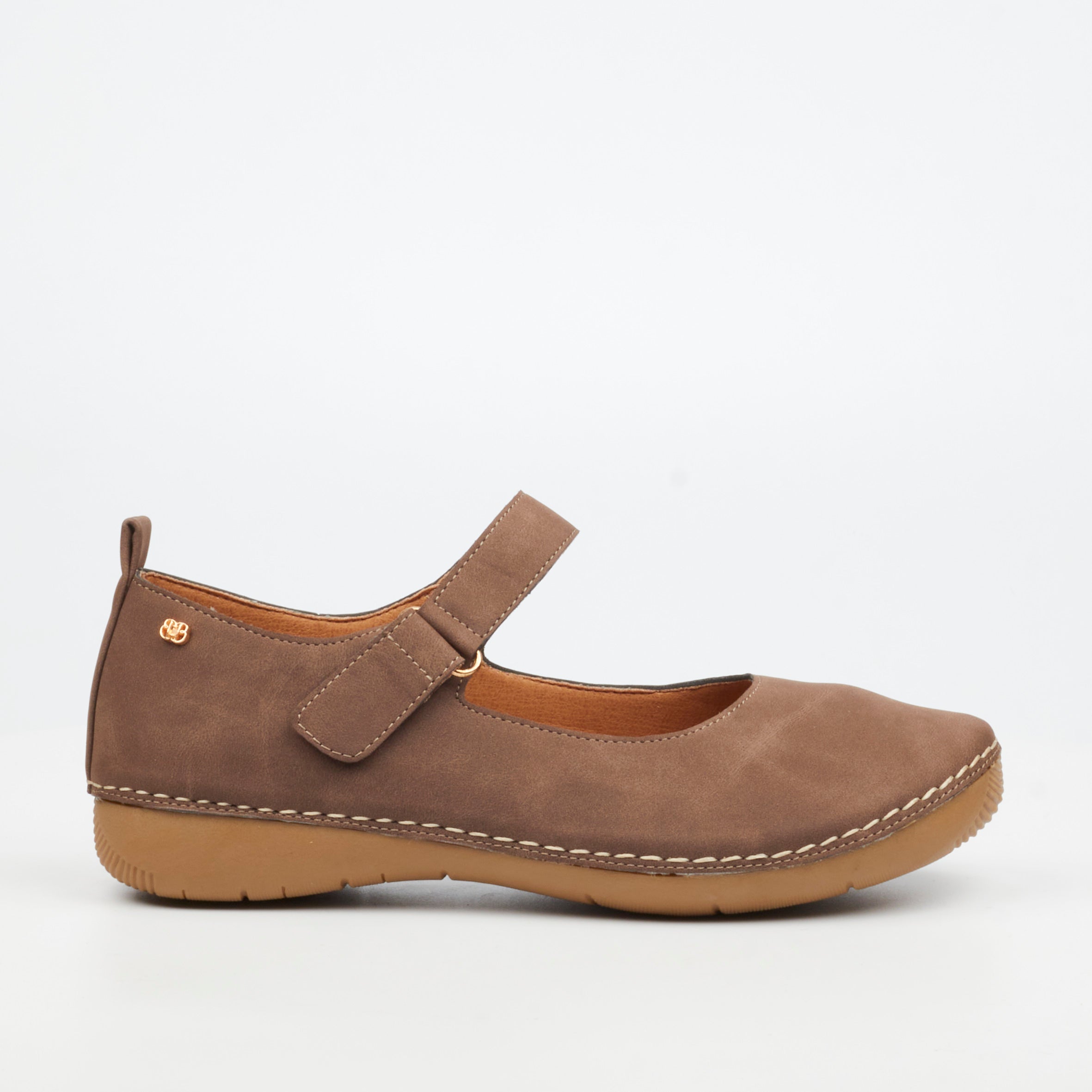 Butterfly Ladies Cindi 5 Faux Nubuck Pumps
