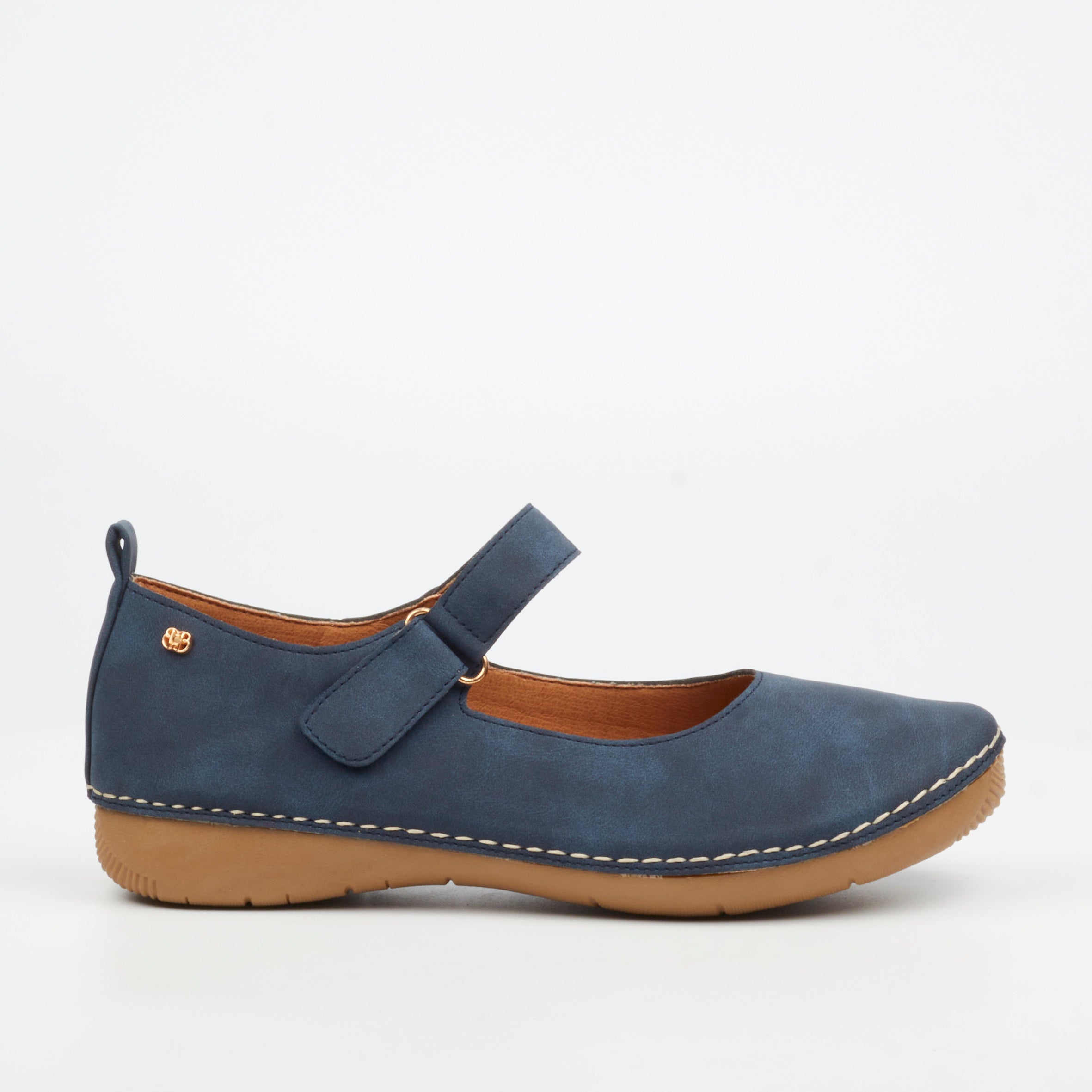 Butterfly Ladies Cindi 5 Faux Nubuck Pumps