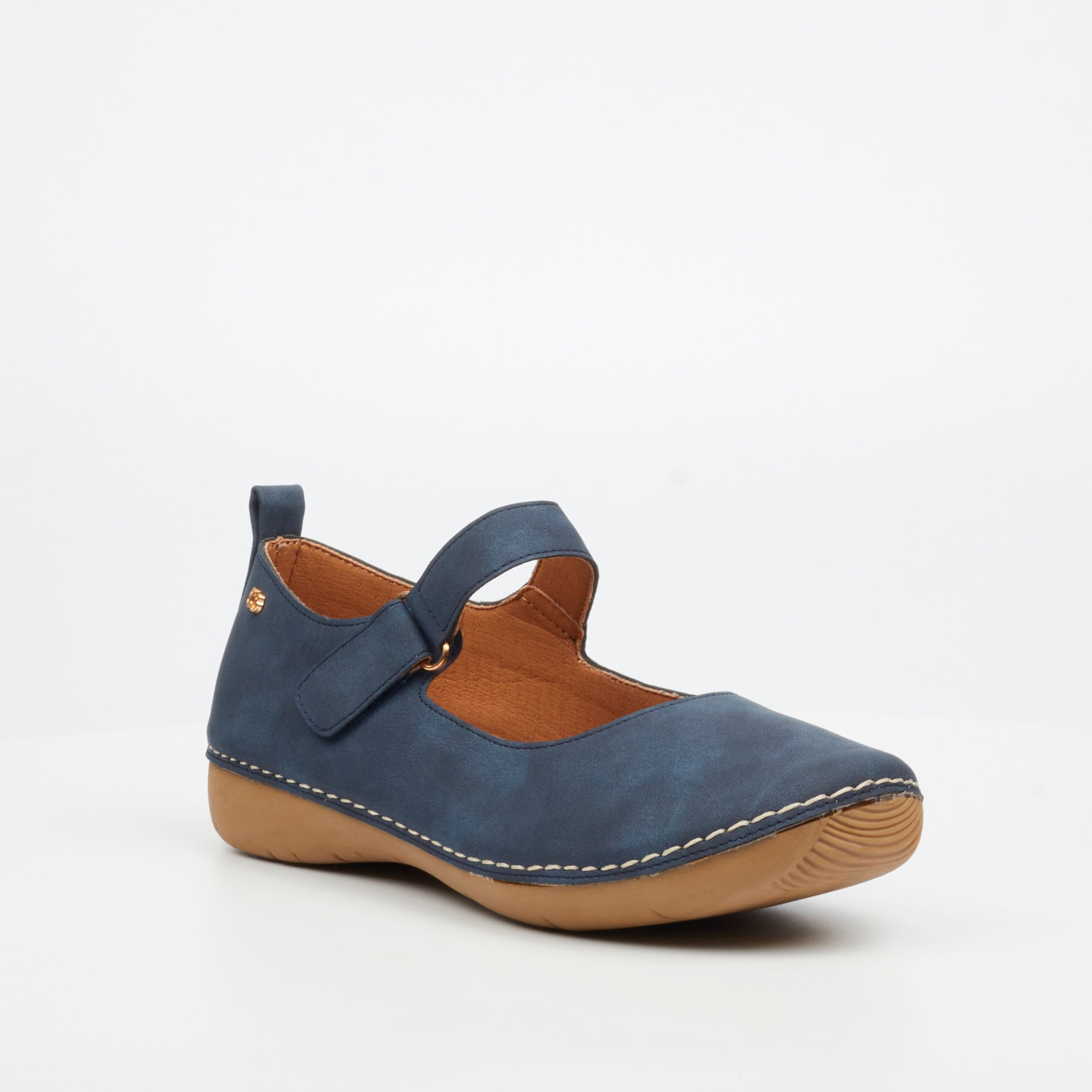 Butterfly Ladies Cindi 5 Faux Nubuck Pumps