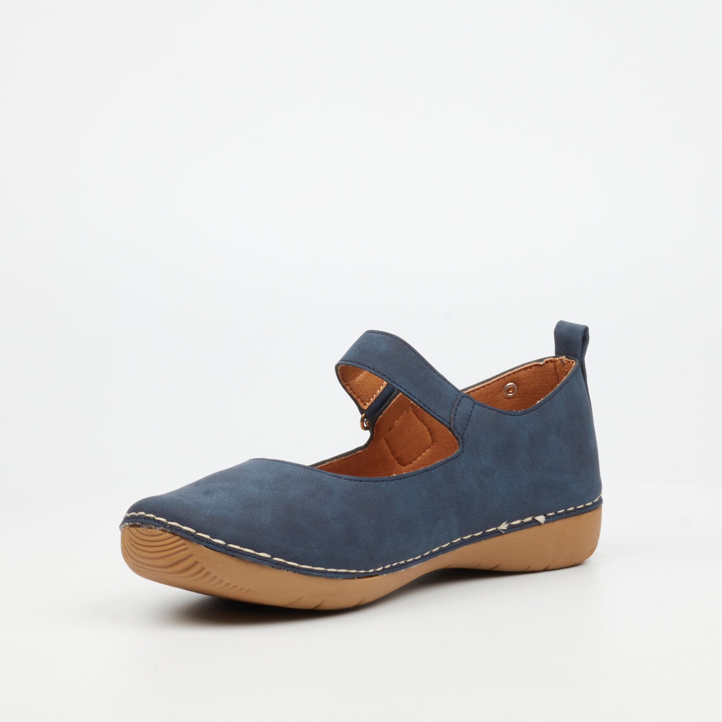 Butterfly Ladies Cindi 5 Faux Nubuck Pumps
