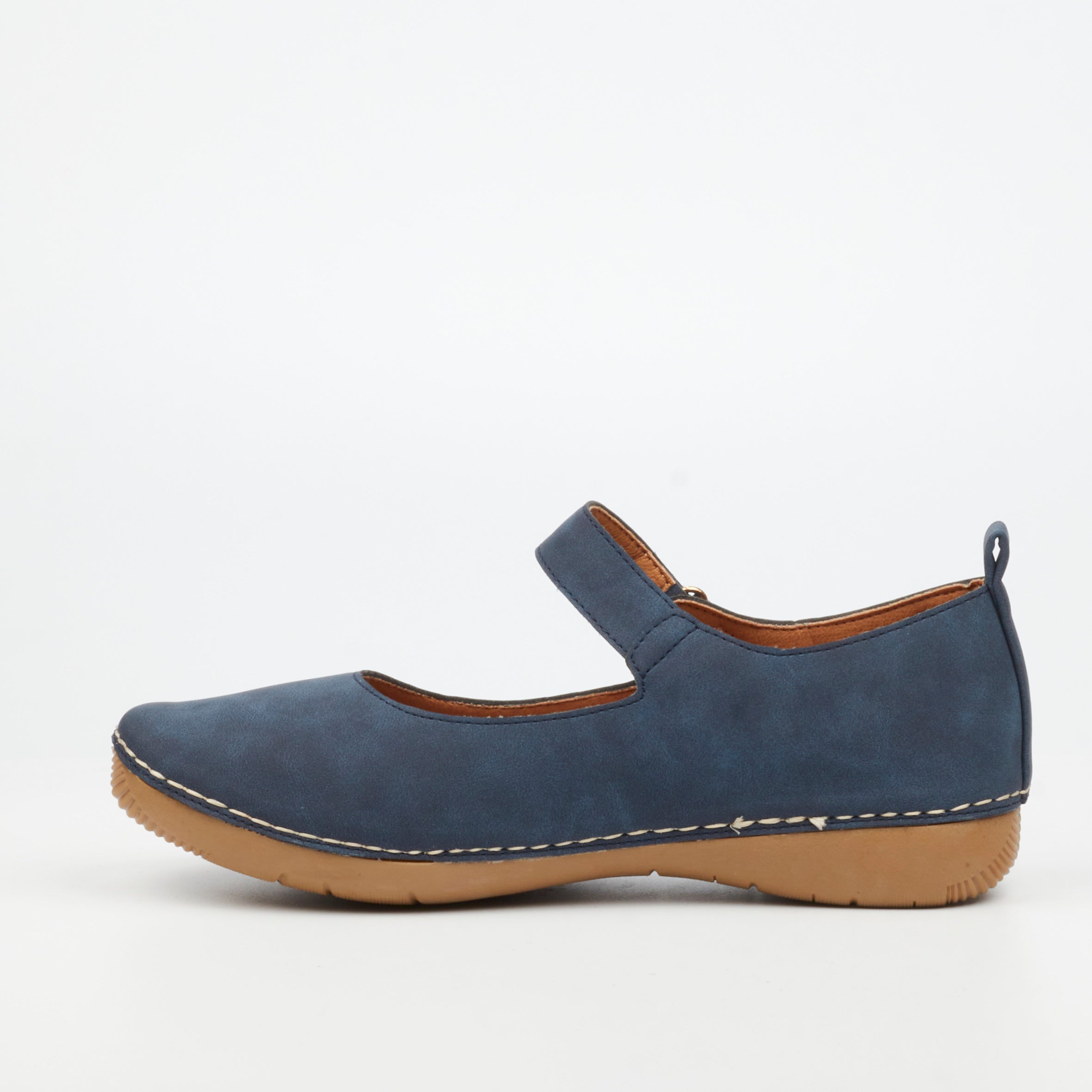 Butterfly Ladies Cindi 5 Faux Nubuck Pumps