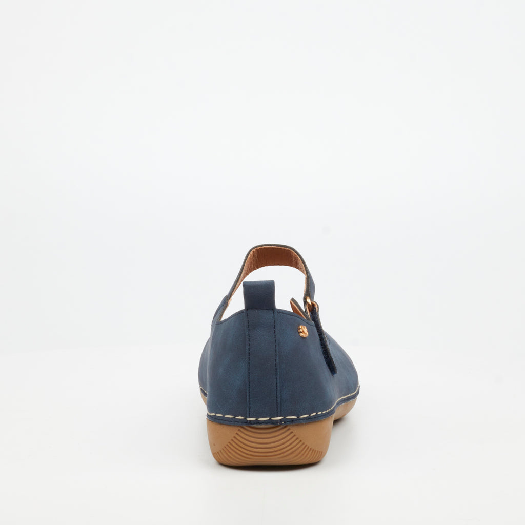 Butterfly Ladies Cindi 5 Faux Nubuck Pumps