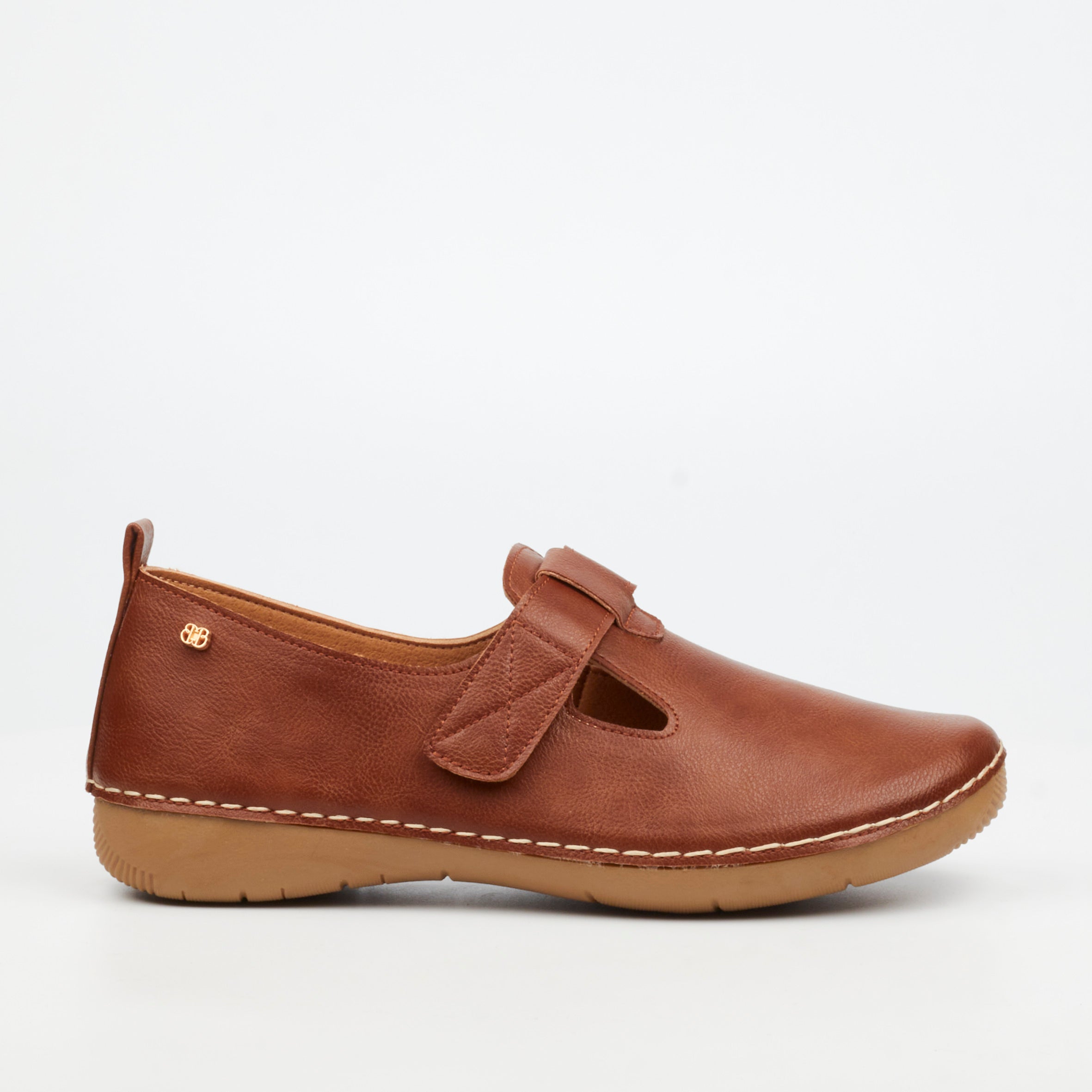 Butterfly Ladies Cindi 6 Faux Leather Pumps