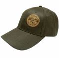Wildebees Oilskin Side Badge Cap