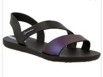 Ipanema Vibe Sandal Fem Black A8