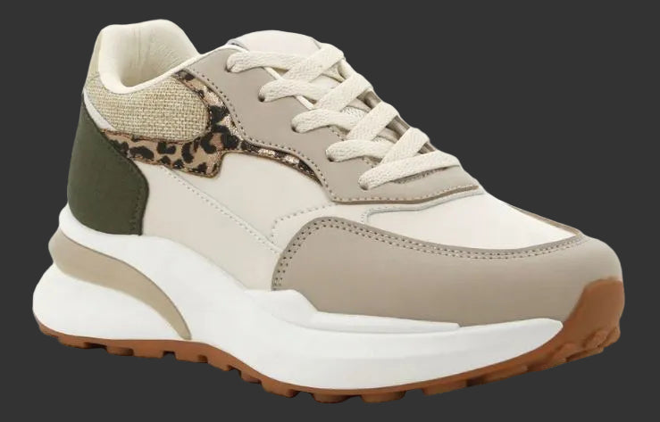 Pierre Cardin Belle 1 Sneakers Beige