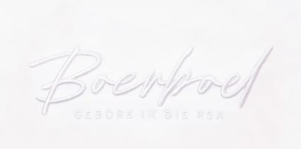 Boerboel Ladies T-Shirt Embroidered White