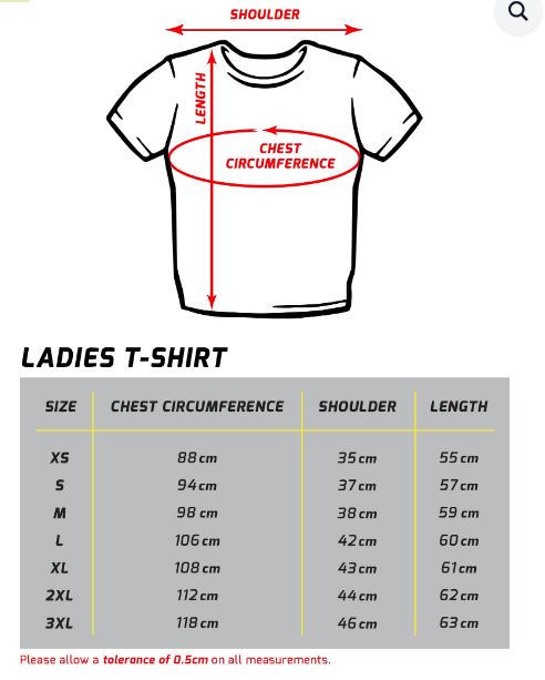 Boerboel Ladies T-Shirt Embroided Sage Melange