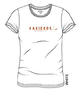 Kakiebos Ladies Classic Fit S/S Tee