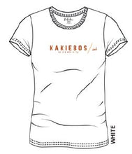 Load image into Gallery viewer, Kakiebos Ladies Classic Fit S/S Tee
