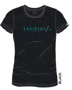 Kakiebos Ladies Classic Fit S/S Tee