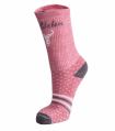 Wildebees Ladies Cross Spot Bush Sock