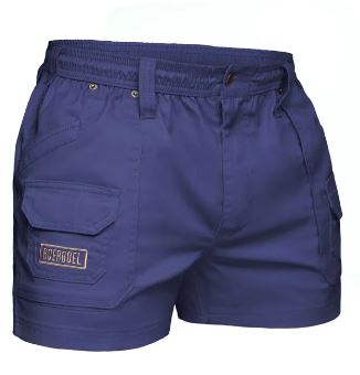 Boerboel Mens DKW Shorts