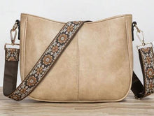 Load image into Gallery viewer, Wagon Women&#39;s Style Bucket Bag, Strap Crossbody Handbag
