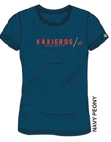Kakiebos Ladies Classic Fit S/S Tee