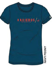 Load image into Gallery viewer, Kakiebos Ladies Classic Fit S/S Tee
