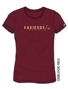 Kakiebos Ladies Classic Fit S/S Tee