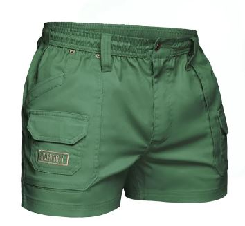 Boerboel Mens DKW Shorts