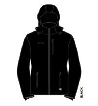 Kakiebos Ladies Soft Shell Jacket