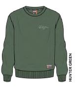 Load image into Gallery viewer, Kakiebos Mens Classic Crew Neck Sweater
