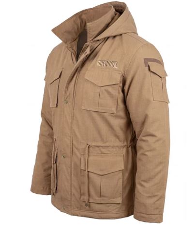 Boerboel Mens Karoo Parka Jacket