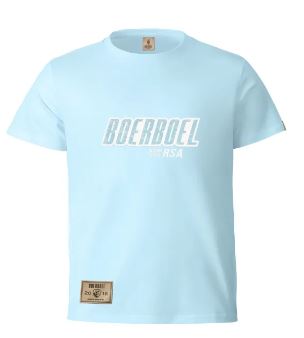 Boerboel Kids T-Shirt Aqua