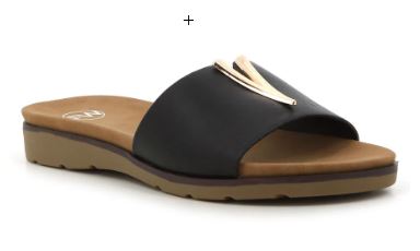 DreamWork FootWork Nella slider - sandal