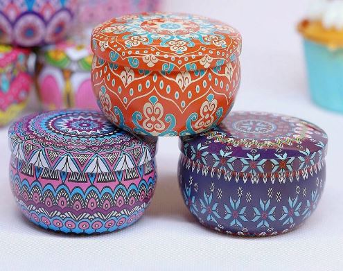 TWWC Ladies Candles