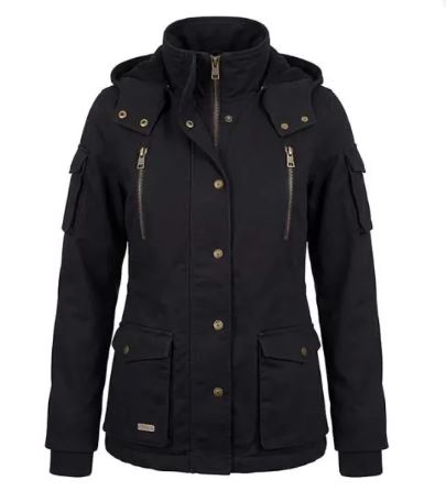 Boerboel Ladies Urban Parka Jacket