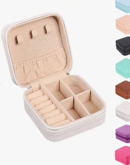 TWWC Ladies Jewelery Box