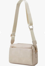 Load image into Gallery viewer, Wagon Women&#39;s Leather Wallet Shoulder Crossbody Handbag
