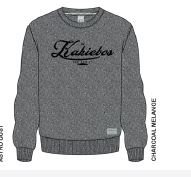 Load image into Gallery viewer, Kakiebos Ladies Classic CrewNeck Sweater
